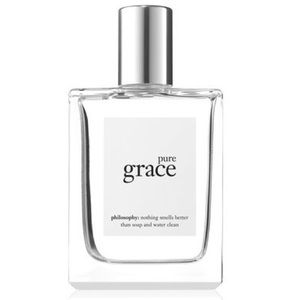 Philosophy, Pure Grace